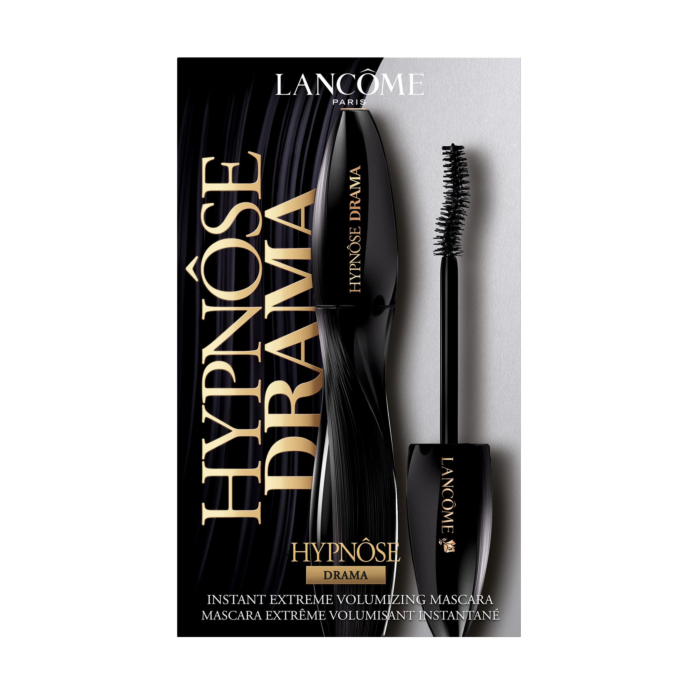 Lancôme Zestaw: Tusz do rzęs Hypnose Drama + Kredka Le Crayon Khôl + Płyn do demakijażu Bi-Facil