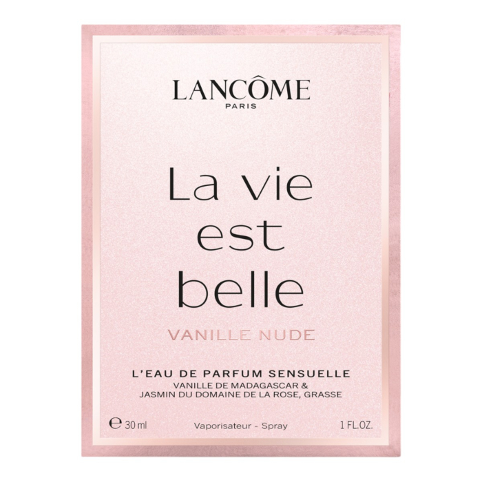 Lancôme La Vie Est Belle Vanille Nude Woda perfumowana dla kobiet, 30 ml