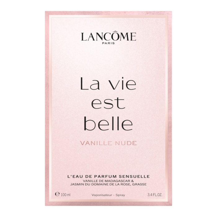 Lancôme La Vie Est Belle Vanille Nude Woda perfumowana dla kobiet, 50 ml