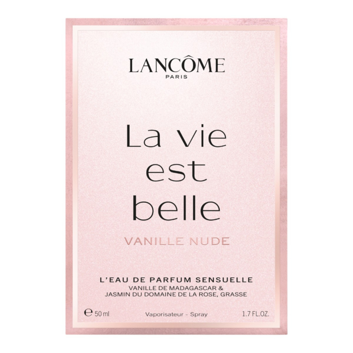 Lancôme La Vie Est Belle Vanille Nude Woda perfumowana dla kobiet, 100 ml