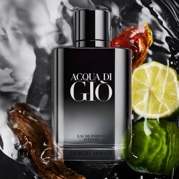 Giorgio Armani Acqua Di Gio Intense Woda perfumowana dla mężczyzn, 30 ml
