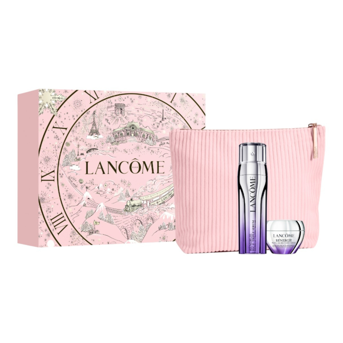 Lancome Renergie Zestaw: C.R.x. Triple Serum 50 ml + H.P.N. 300-Peptide Cream 15 ml