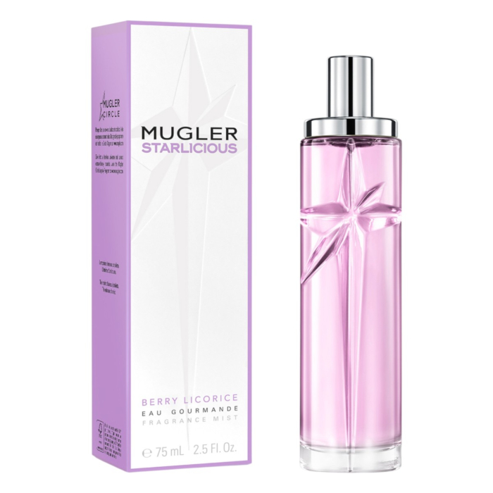 Mugler Starlicious Berry Licorice Woda toaletowa dla kobiet, 75 ml
