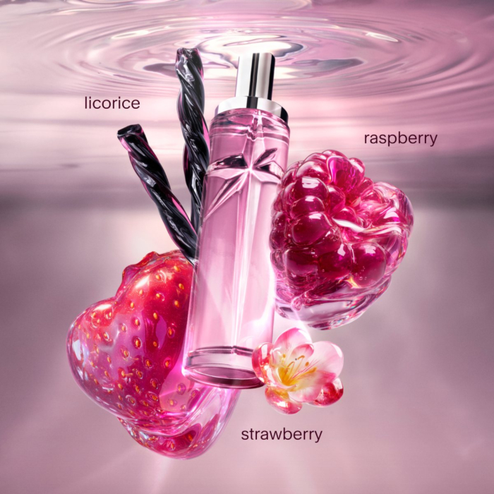 Mugler Starlicious Berry Licorice Woda toaletowa dla kobiet, 75 ml