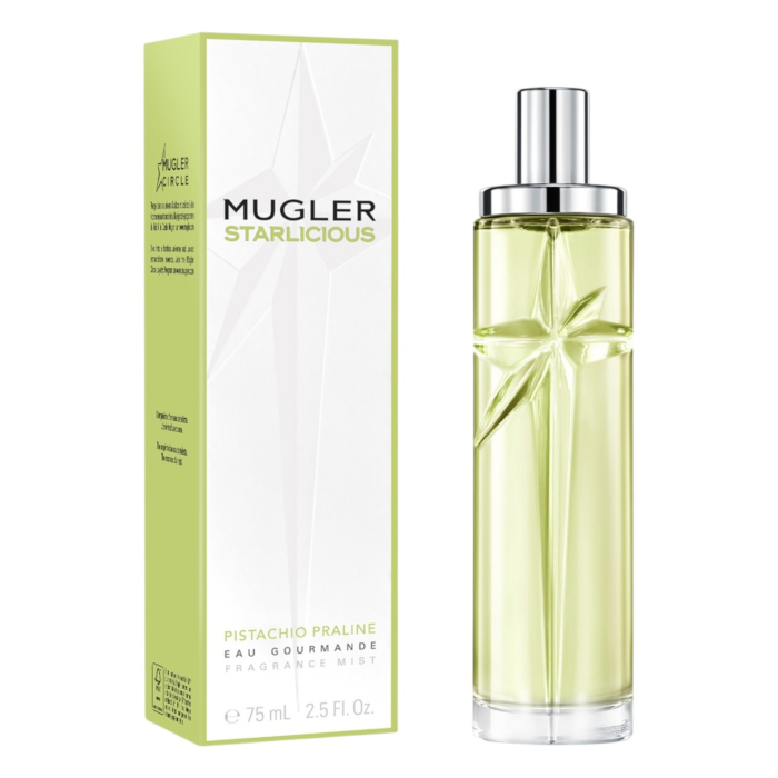 Mugler Starlicious Pistachio Praline Woda toaletowa dla kobiet, 75 ml