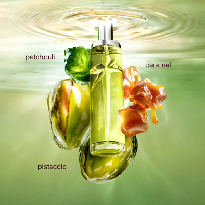 Mugler Starlicious Pistachio Praline Woda toaletowa dla kobiet, 75 ml