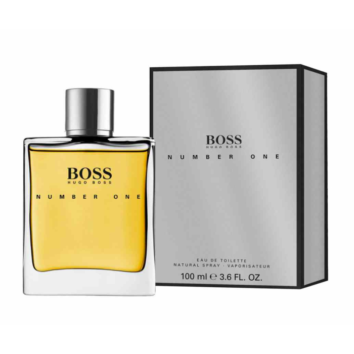 Hugo Boss No.1 Woda toaletowa dla mężczyzn 125ml