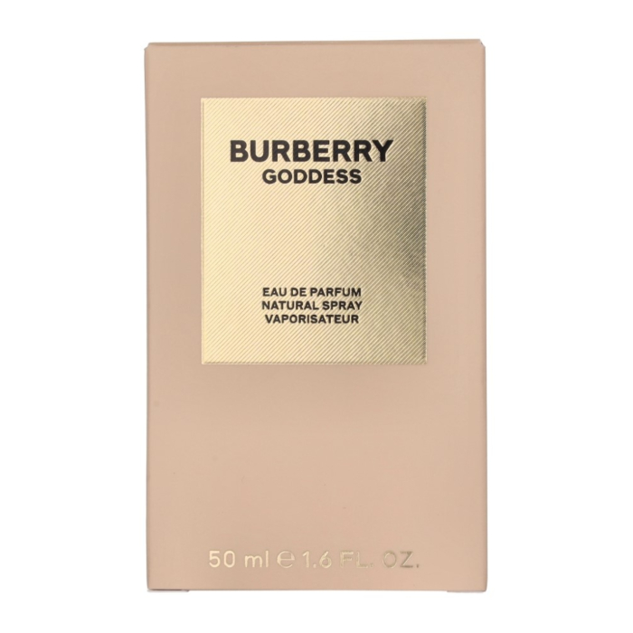 Burberry Goddess Woda perfumowana dla kobiet