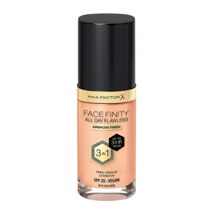 Max Factor Facefinity 3w1 Podkład, N75 