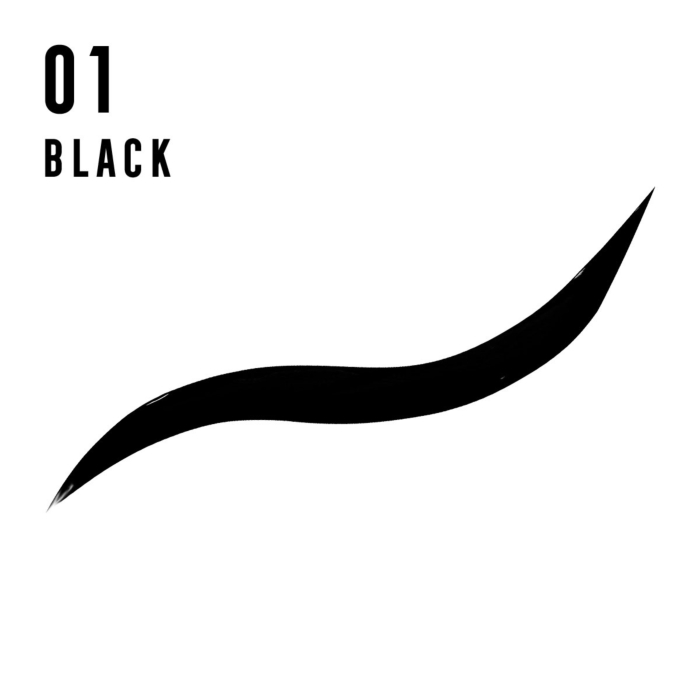 Max Factor Masterpiece High Precision Liquid Eyeliner, Black