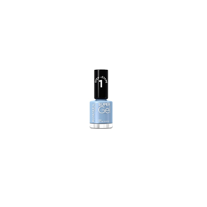 Rimmel Super Gel Lakier do paznokci, 060