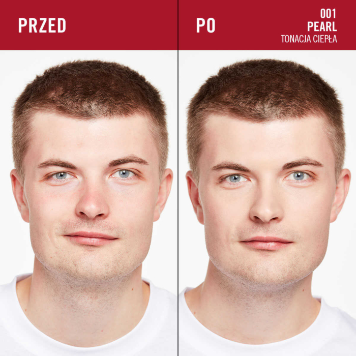 Rimmel Lasting Finish 35H Podkład, 001 Pearl