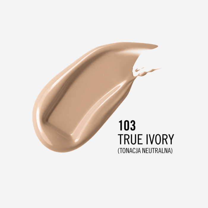 Rimmel Lasting Finish 35H Podkład, 103 True Ivory