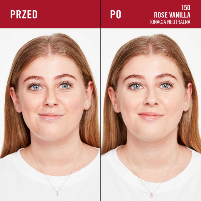 Rimmel Lasting Finish 35H Podkład, 150 Rose Vanilla