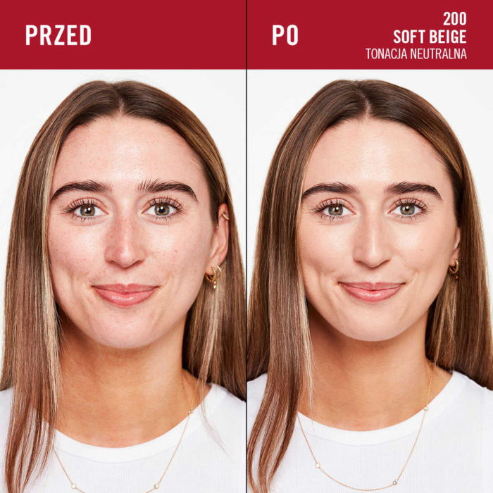 Rimmel Lasting Finish 35H Podkład 200 30ml