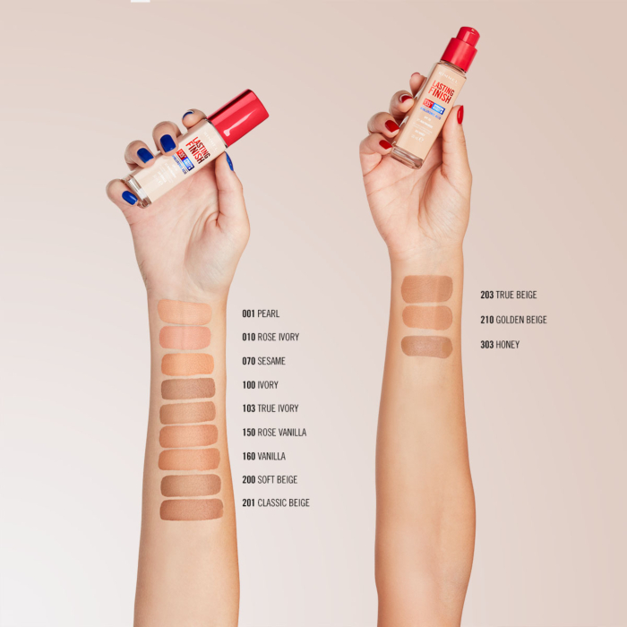Rimmel Lasting Finish 35H Podkład 210 30ml