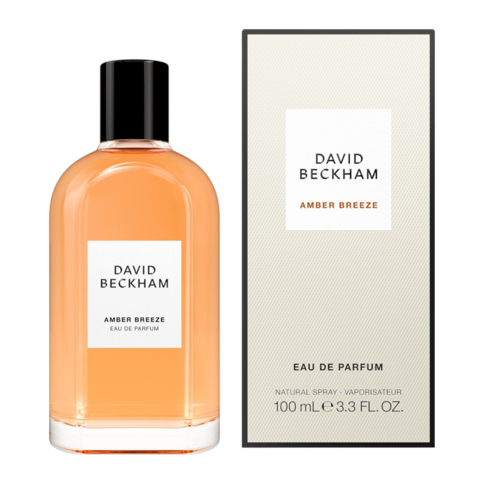 David Beckham Collection Amber Breeze Woda perfumowana dla mężczyzn