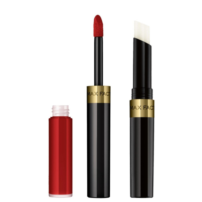 Max Factor Lipfinity Pomadka, 135 Lavish Glamour