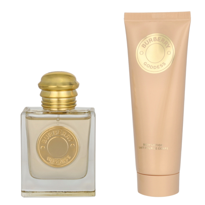 Burberry Goddess Zestaw upominkowy dla kobiet