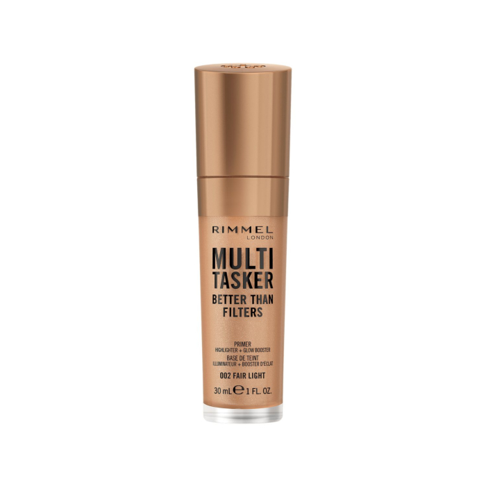 Rimmel Multi Tasker Better Than Filters Korektor, 002 Fair Light