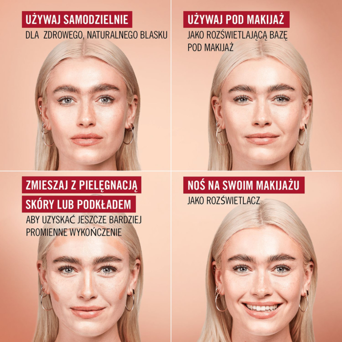 Rimmel Multi Tasker Better Than Filters Korektor, 002 Fair Light
