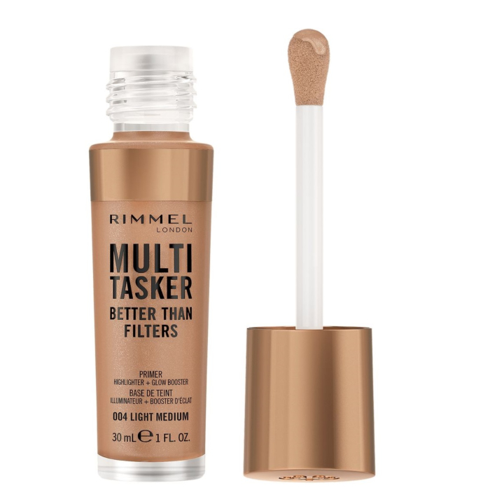 Rimmel Multi Tasker Better Than Filters Korektor, 004 Light Medium