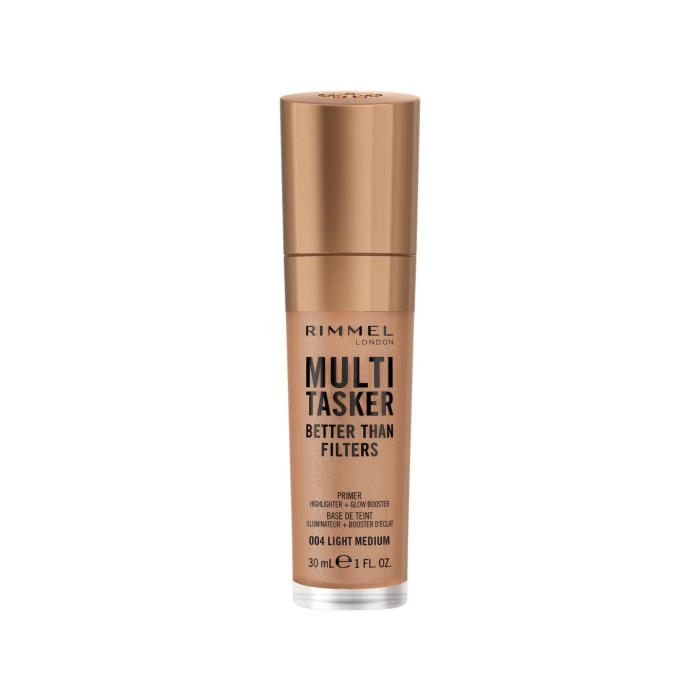 Rimmel Multi Tasker Better Than Filters Korektor, 004 Light Medium