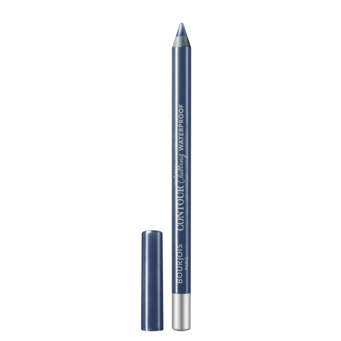 Bourjois Contour Clubbing Wodoodporna kredka do oczu, 76 Blue Soirée 
