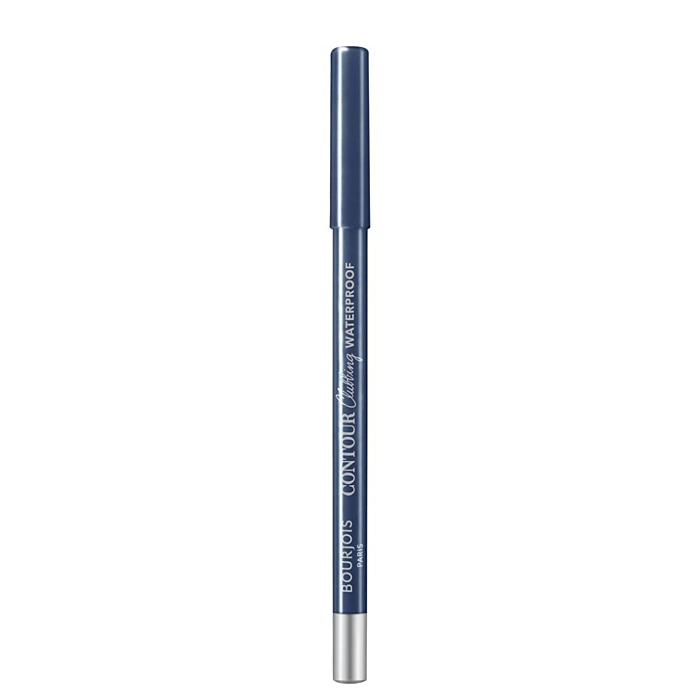 Bourjois Contour Clubbing Wodoodporna kredka do oczu, 76 Blue Soirée 