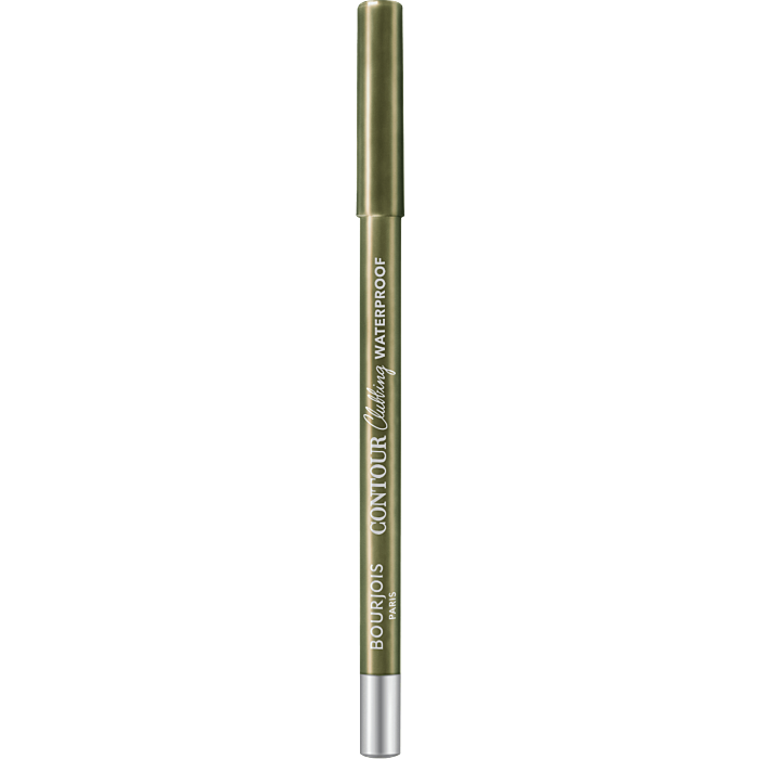 Bourjois Contour Clubbing Wodoodporna kredka do oczu, 77 Kaki'n'Gold
