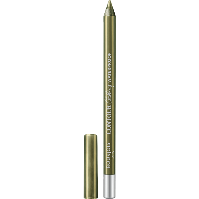 Bourjois Contour Clubbing Wodoodporna kredka do oczu, 77 Kaki'n'Gold