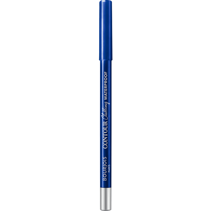 Bourjois Contour Clubbing Wodoodporna kredka do oczu, 46 Bleu néon