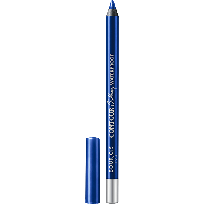 Bourjois Contour Clubbing Wodoodporna kredka do oczu, 46 Bleu néon