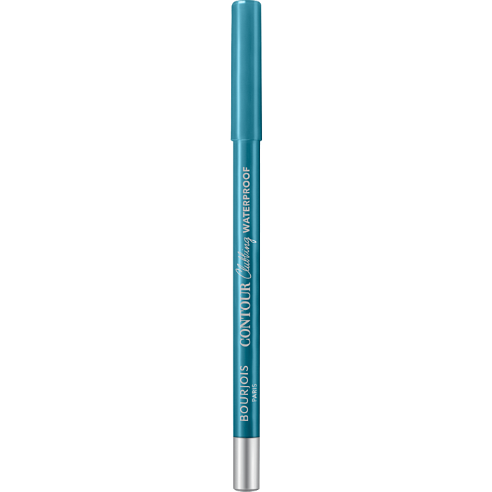 Bourjois Contour Clubbing Wodoodporna kredka do oczu, 63 Sea blue soon