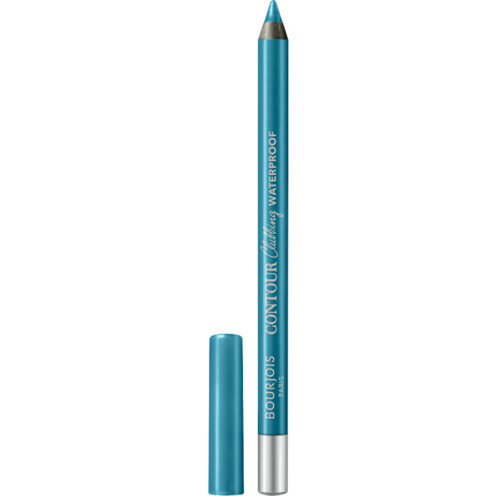 Bourjois Contour Clubbing Wodoodporna kredka do oczu, 63 Sea blue soon
