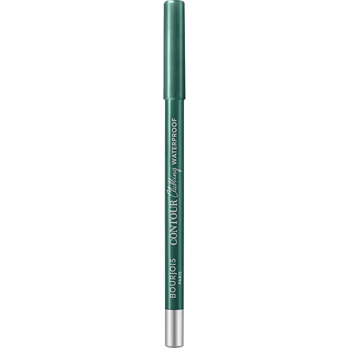 Bourjois Contour Clubbing Wodoodporna kredka do oczu, 50 Loving green