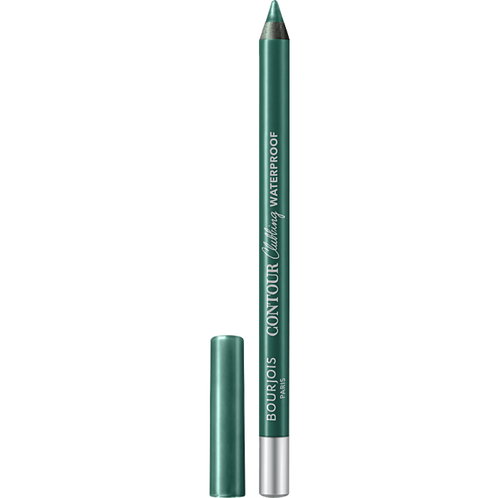 Bourjois Contour Clubbing Wodoodporna kredka do oczu, 50 Loving green