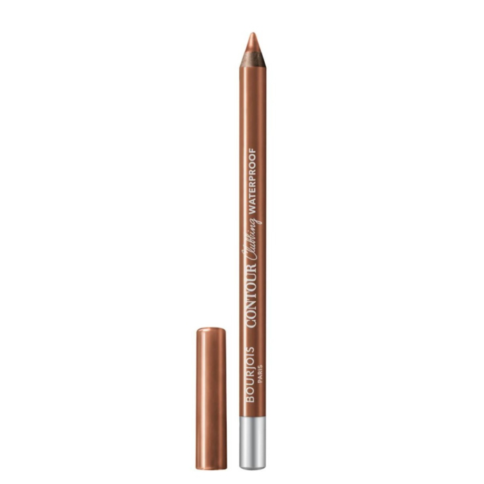 Bourjois Contour Clubbing Wodoodporna kredka do oczu,78 Let's bronze!