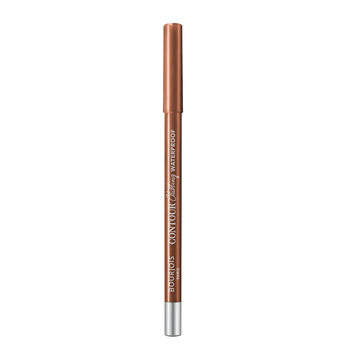 Bourjois Contour Clubbing Wodoodporna kredka do oczu,78 Let's bronze!