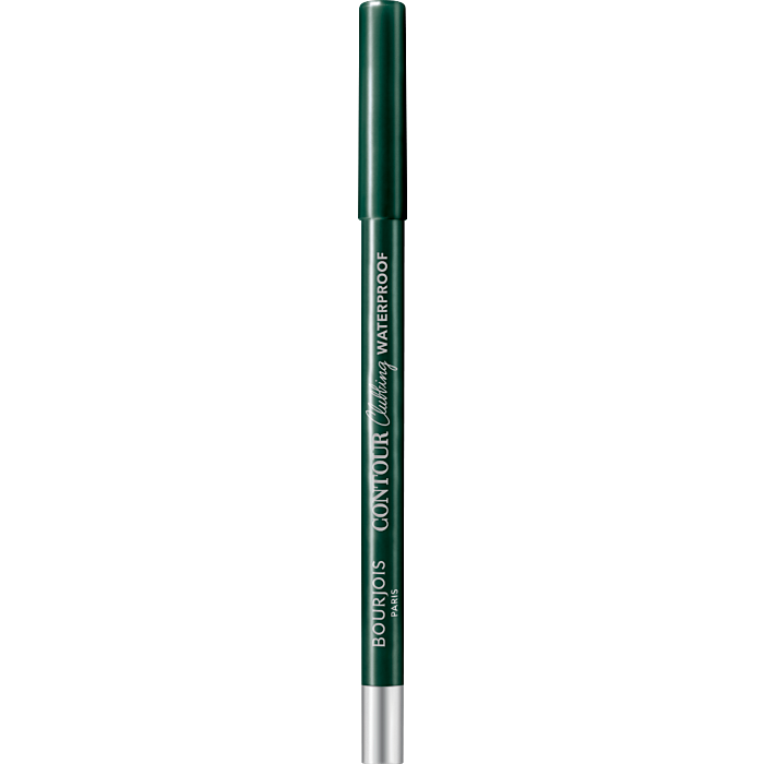 Bourjois Contour Clubbing Wodoodporna kredka do oczu, 70 Green Comes True