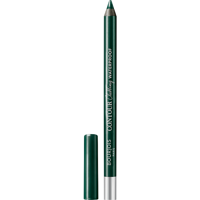 Bourjois Contour Clubbing Wodoodporna kredka do oczu, 70 Green Comes True
