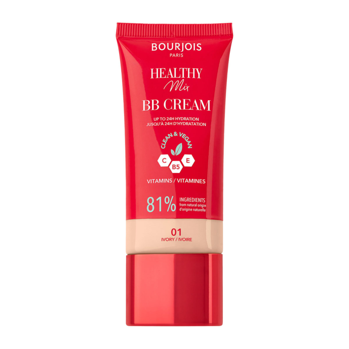 Bourjois Healthy Mix Krem BB, 01 Ivory