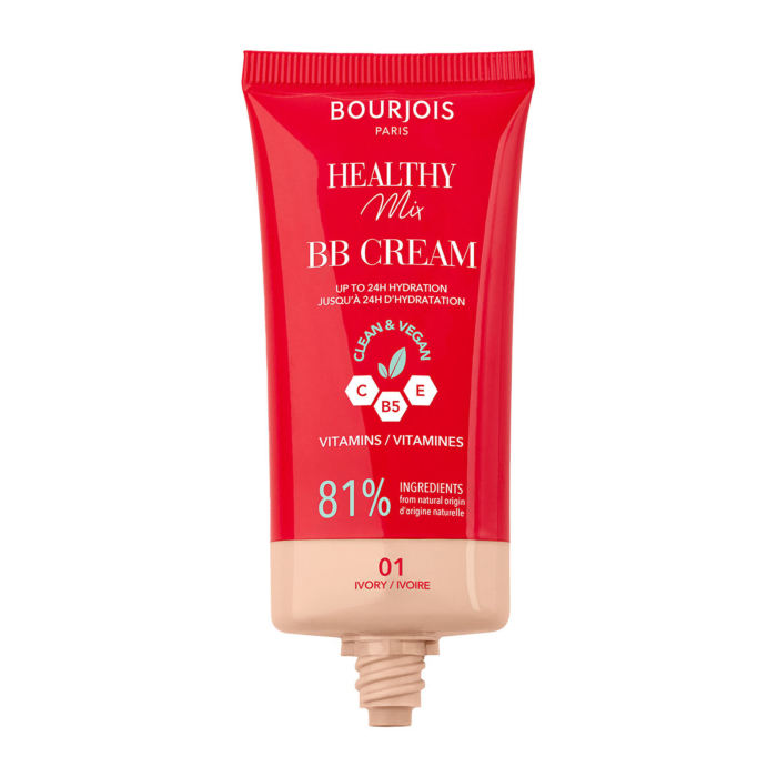 Bourjois Healthy Mix Krem BB, 01 Ivory