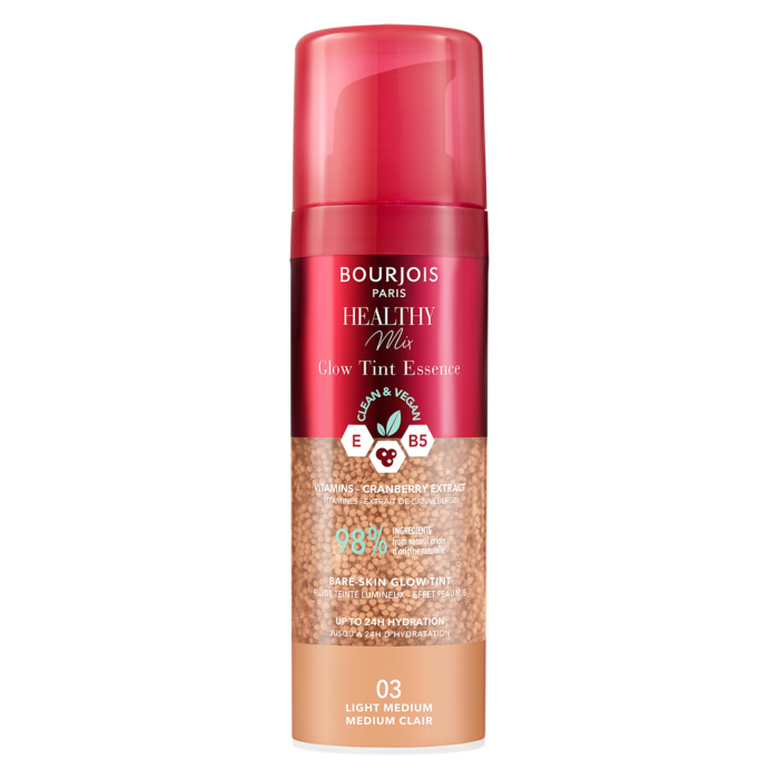 Bourjois Healthy Mix Glow Tint, 03 Light Medium