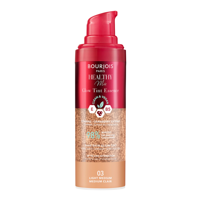Bourjois Healthy Mix Glow Tint, 03 Light Medium