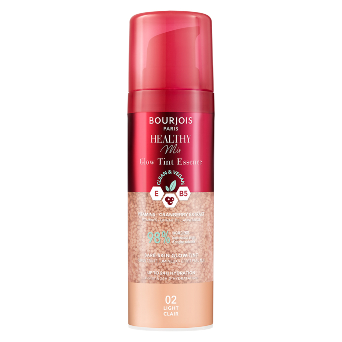 Bourjois Healthy Mix Glow Tint, 02 Light