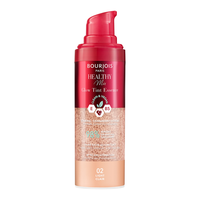 Bourjois Healthy Mix Glow Tint, 02 Light