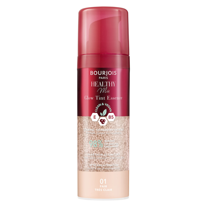 Bourjois Healthy Mix Glow Tint, 01 Fair