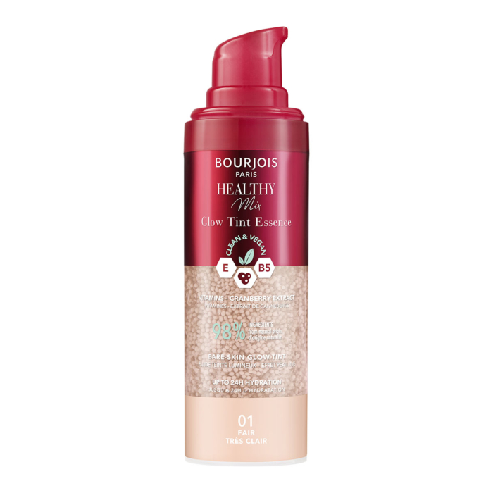 Bourjois Healthy Mix Glow Tint, 01 Fair