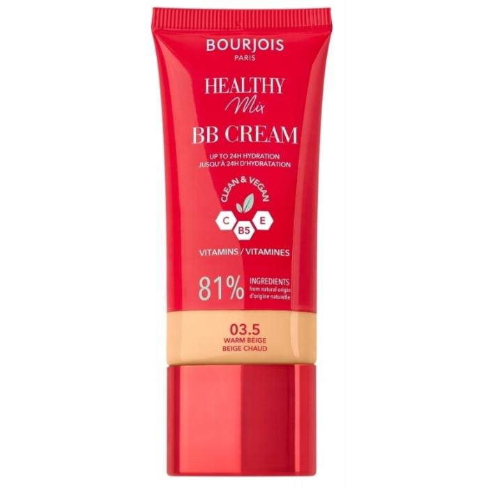 Bourjois Healthy Mix Krem BB, 3.5 Sun Beige 